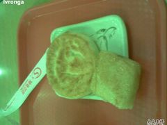 糯米素烧鹅-神龟馅饼(大观园店)