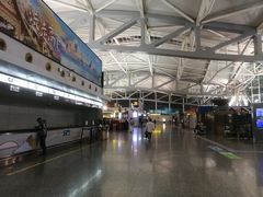 -重庆江北国际机场-T2航站楼