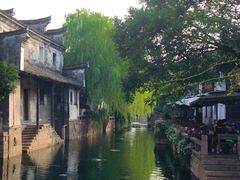 -嘉兴月河历史街区