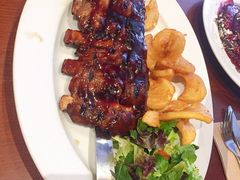 -Pancakes on the rocks(Darling Harbour)