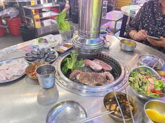 -玄希浪漫厨房·韩料烤肉(湖滨银泰in77店)