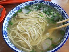 拉面-清真磨沟沿老字号牛肉面(总店)