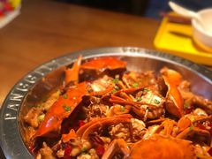 -胖哥俩肉蟹煲(昆山金鹰店)