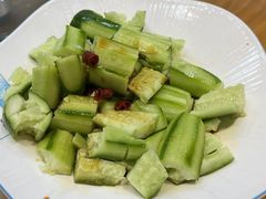 -小小饭店·休闲农庄·安吉松树林里的农家菜