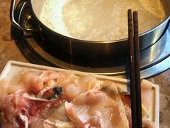 -淘米捞·米汤脆鲩鱼火锅(福田皇岗店)