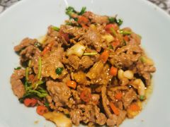 28秒爆炒黄牛肉-望湘园·洞庭渔宴(永旺店)