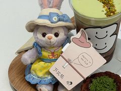 -喜茶(迪士尼小镇DP店)