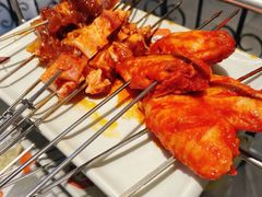 -白玉·朝鲜族烤串(深圳Kkone店)