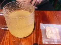 蜂蜜柚子茶-BLAQ咖啡(骏豪店)