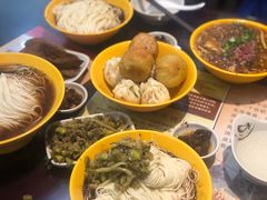 -毛华美食(清扬路店)