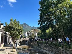 -绩溪龙川景区