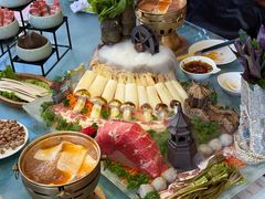 -慢丽江·云南野生菌土鸡锅(付家庄店)