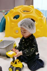 -奈尔宝·儿童乐园·亲子餐厅(鄞州万达店)