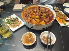 -乡村大盘鸡(商城路总店)