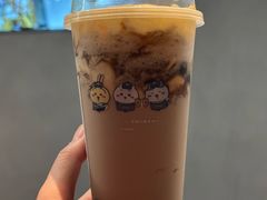-喜茶(深圳万象城黑金店)