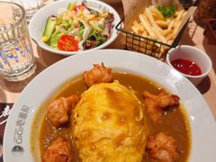 -CoCo壱番屋(世贸天阶店)