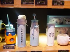 -星巴克(杭州东站东到达店)