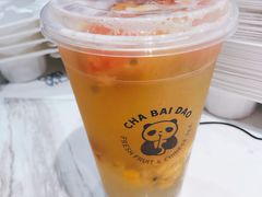 -茶百道(爱融荟城店)