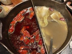 -盡膳口福·百年汤方火锅(科华北路店)