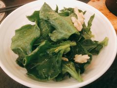 冰草拌桃仁-潮堂 · 潮州菜(国贸商城店)