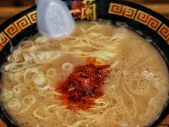 -一兰拉面(梅田阪急东通店)