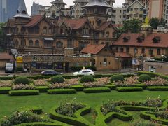 门面-马勒别墅·中餐厅