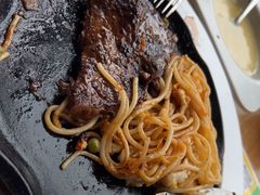 -豪客来牛排(红豆万花城店)