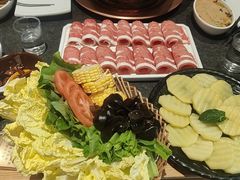 -东来顺(非遗·清真火锅·盛世广场店)