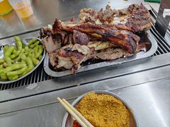 -内蒙古海拉尔烤羊腿·烤全羊·烧烤