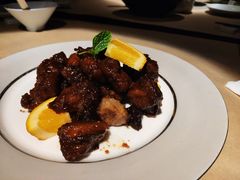 橙汁排骨-穹六人间 people 6(岳阳路店)