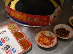 -朴太院·朝鲜族炭火烤肉(民乐园总店)