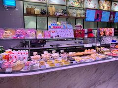 零售区-巴黎贝甜·生日蛋糕(环球中心店)