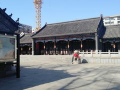 景点-锡伯族家庙