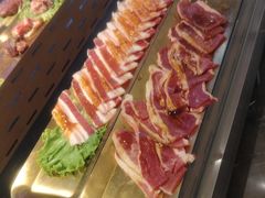 -尚宴牛特鲜自助(太原街万达店)