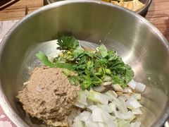 -西塔老太太泥炉烤肉(万柳华联店)