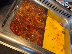 -大隐·成都火锅Bistro(合生麒麟新天地店)