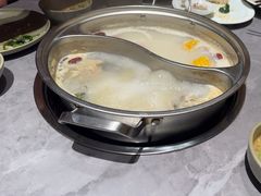 -阿源鱼捞斑鱼火锅·海鲜粥(山景尚宅店)
