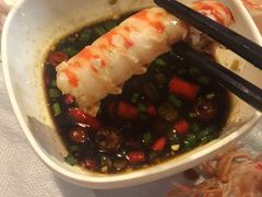 -鲜入围煮花胶鸡海鲜火锅