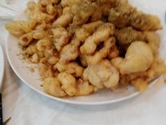 软炸里脊-聚福缘菜馆(隆昌路店)