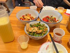 -衡地道·三菜一汤(水岸新城店)