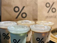 -% Arabica阿拉比卡咖啡(武汉天地店)