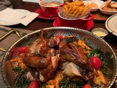 -食间牛排(重庆路万达店)