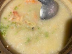 潮汕砂锅海鲜粥-潮堂(环球金融中心店)