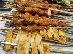 -纪录片《人生一串》体验店(静安店)
