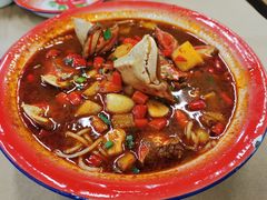 蟹脚捞粉-老三样·旧食新味(万寿宫店)