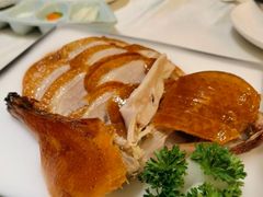 北京烤鸭-峨嵋酒家(牡丹园店)