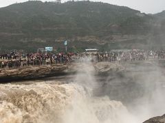 -陕西黄河壶口瀑布旅游区