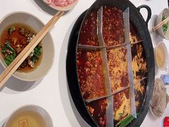 -岗上渣渣老火锅(两路口店)