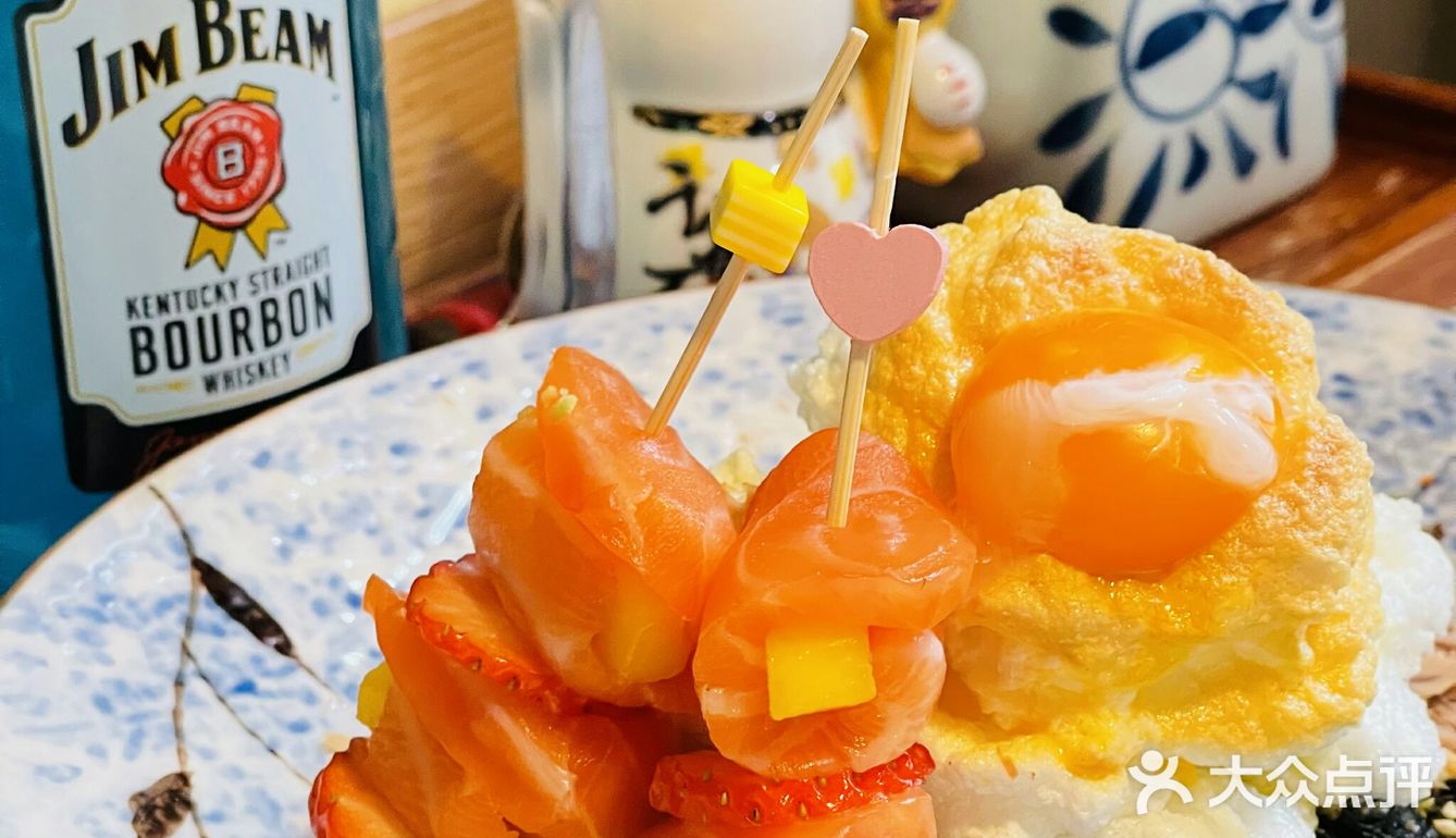 情人节浪漫美食｜开往春天的幸福不一定是列车也有可能是海胆自由