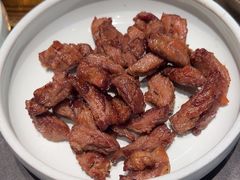 -韩白山·朝鲜族烤牛肉·酱蟹(长宁龙之梦店)